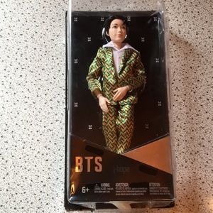NIB BTS JHope Doll